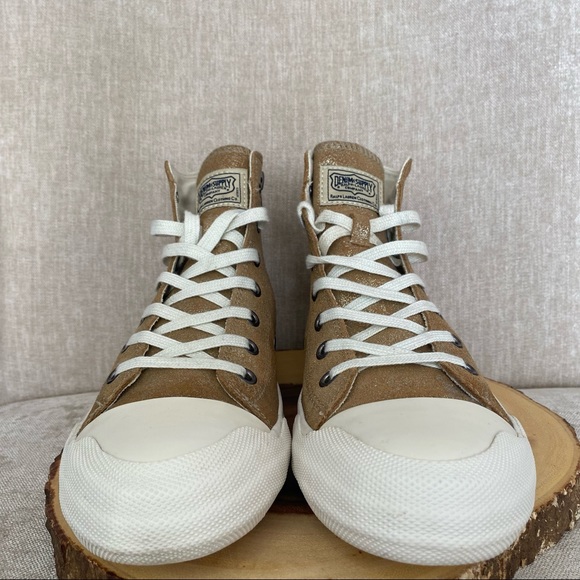 Ralph Lauren denim supply co. High tops - Picture 14 of 14